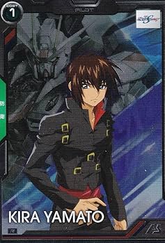 Amazon.co.jp: アーセナルベース BP01-023 キラ・ヤマト (R レア